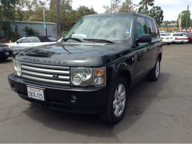 2004 Land Rover Range Rover Talladega 5