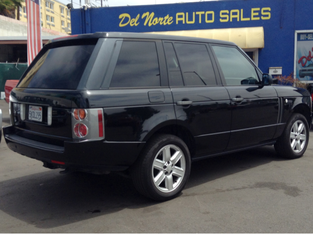 2004 Land Rover Range Rover Talladega 5