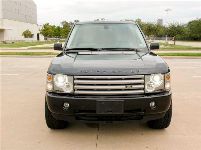 2004 Land Rover Range Rover REG CAB 131.5