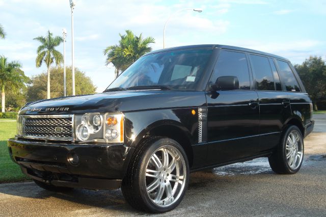 2004 Land Rover Range Rover Talladega 5