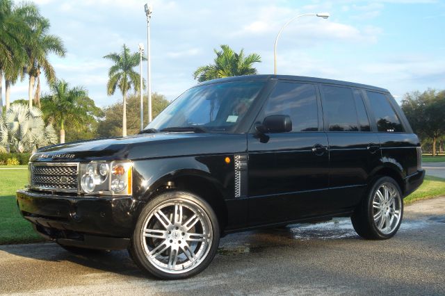 2004 Land Rover Range Rover Talladega 5