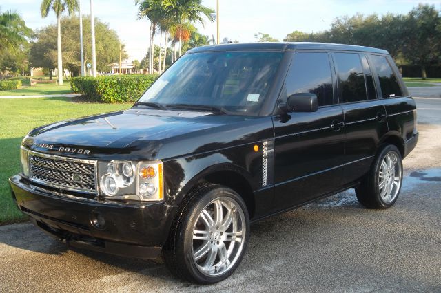 2004 Land Rover Range Rover Talladega 5