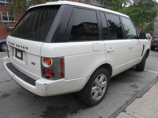 2004 Land Rover Range Rover Talladega 5