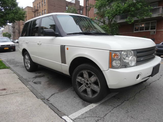 2004 Land Rover Range Rover Talladega 5