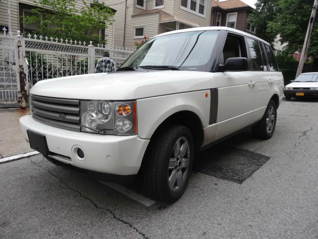 2004 Land Rover Range Rover Talladega 5