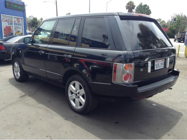 2004 Land Rover Range Rover Talladega 5