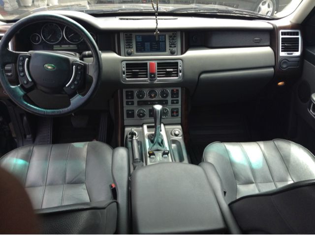 2004 Land Rover Range Rover Talladega 5