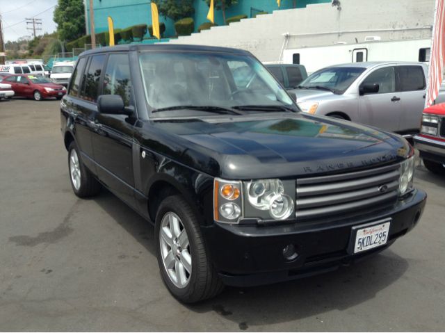 2004 Land Rover Range Rover Talladega 5