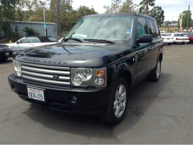 2004 Land Rover Range Rover Talladega 5