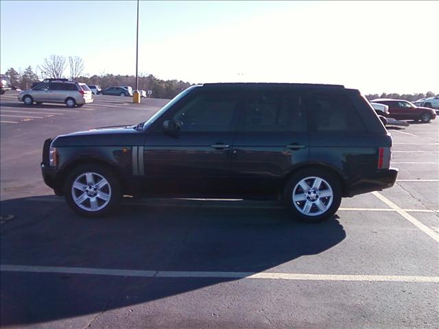 2004 Land Rover Range Rover Unknown