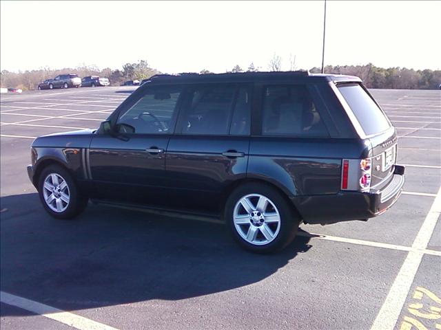 2004 Land Rover Range Rover Unknown