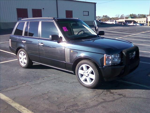 2004 Land Rover Range Rover Unknown