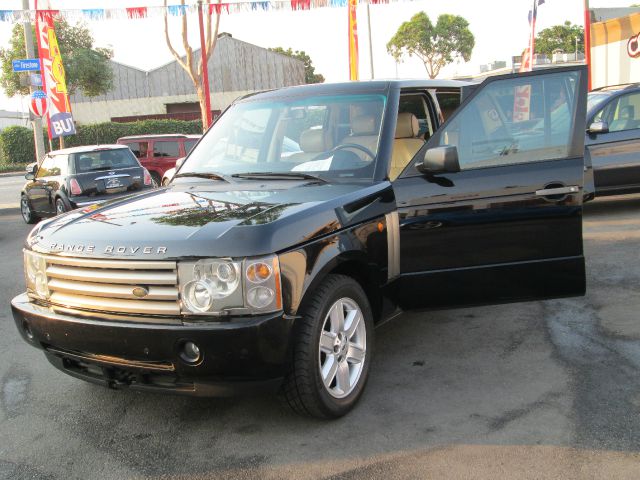 2004 Land Rover Range Rover Talladega 5