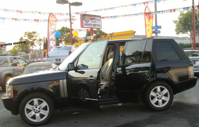 2004 Land Rover Range Rover Talladega 5