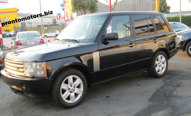 2004 Land Rover Range Rover Talladega 5