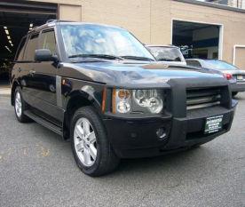 2004 Land Rover Range Rover Talladega 5