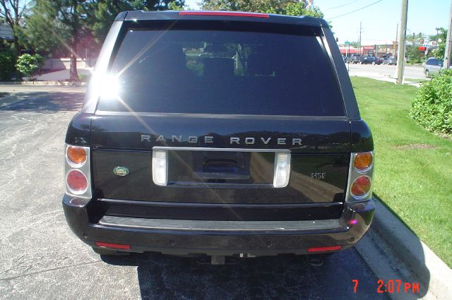 2004 Land Rover Range Rover Talladega 5