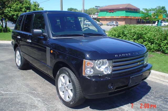 2004 Land Rover Range Rover Talladega 5