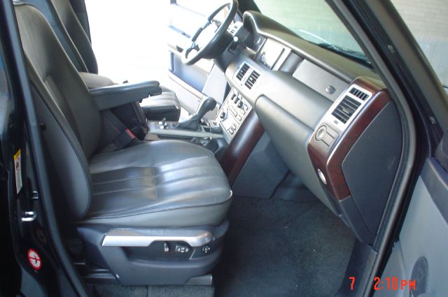 2004 Land Rover Range Rover Talladega 5