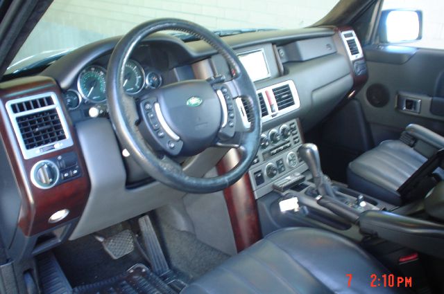 2004 Land Rover Range Rover Talladega 5