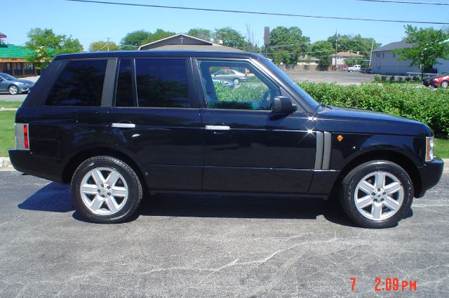 2004 Land Rover Range Rover Talladega 5