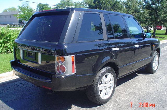 2004 Land Rover Range Rover Talladega 5