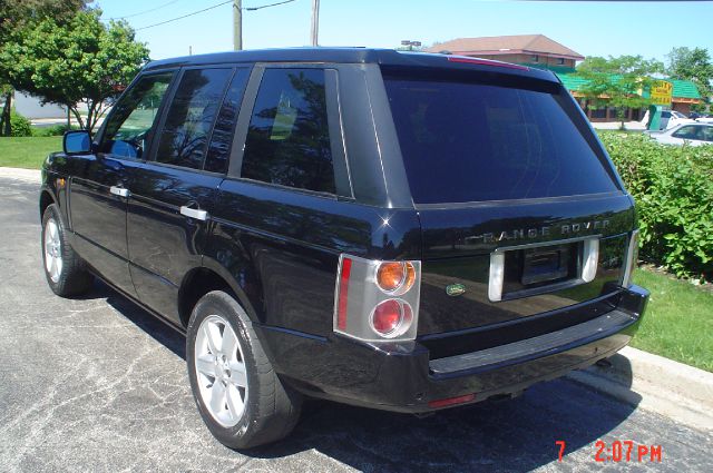 2004 Land Rover Range Rover Talladega 5