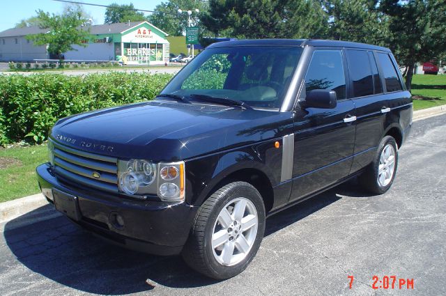 2004 Land Rover Range Rover Talladega 5