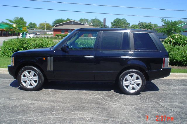 2004 Land Rover Range Rover Talladega 5