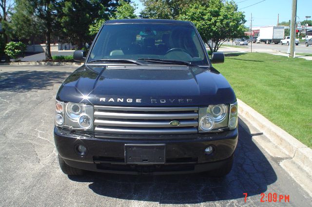 2004 Land Rover Range Rover Talladega 5