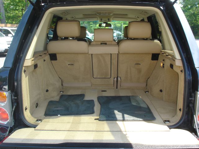 2004 Land Rover Range Rover Talladega 5