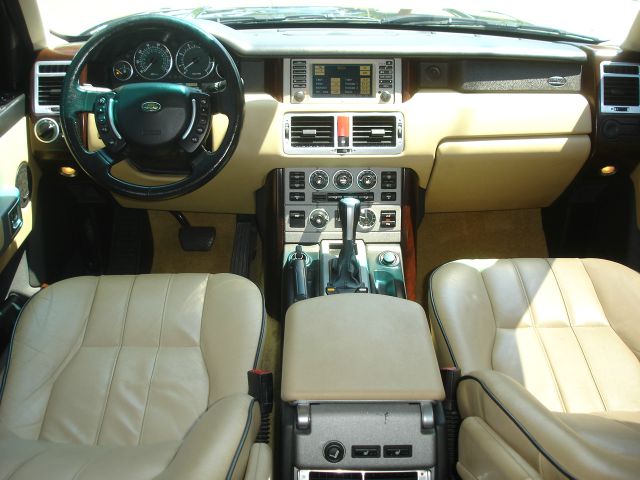 2004 Land Rover Range Rover Talladega 5