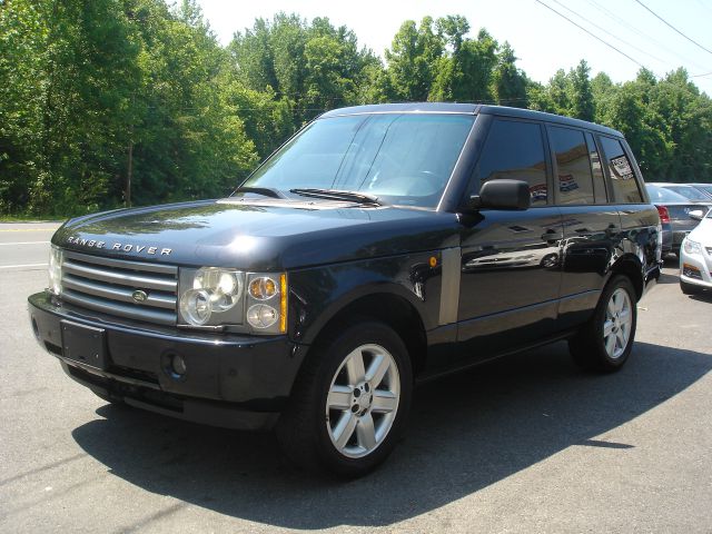 2004 Land Rover Range Rover Talladega 5