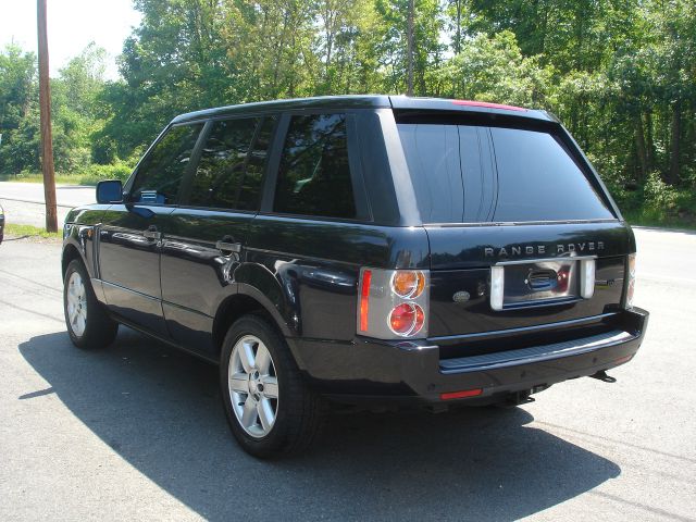 2004 Land Rover Range Rover Talladega 5