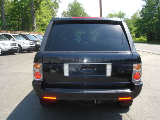 2004 Land Rover Range Rover Talladega 5