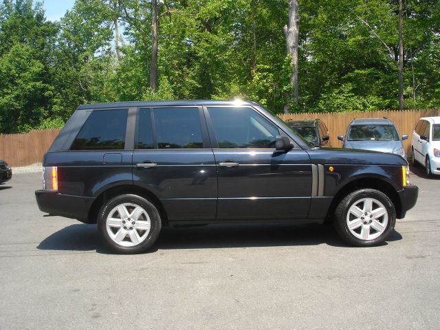 2004 Land Rover Range Rover Talladega 5