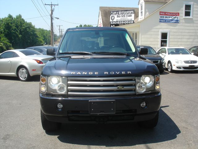 2004 Land Rover Range Rover Talladega 5