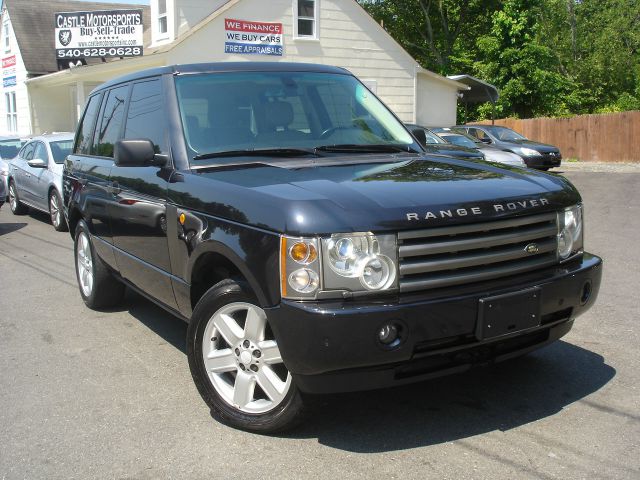 2004 Land Rover Range Rover Talladega 5