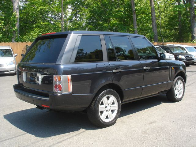 2004 Land Rover Range Rover Talladega 5