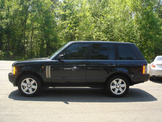 2004 Land Rover Range Rover Talladega 5