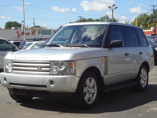 2004 Land Rover Range Rover Talladega 5