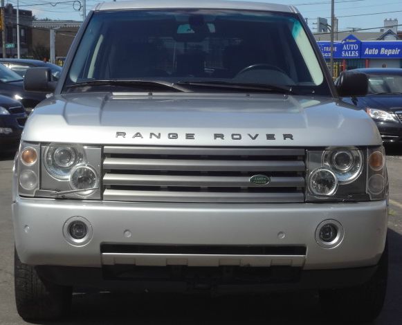 2004 Land Rover Range Rover Talladega 5