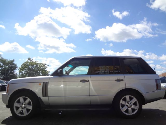 2004 Land Rover Range Rover Talladega 5