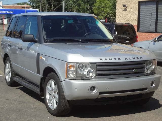 2004 Land Rover Range Rover Talladega 5