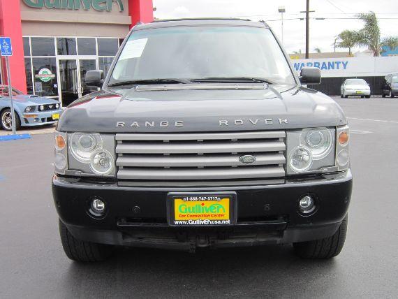 2004 Land Rover Range Rover Talladega 5