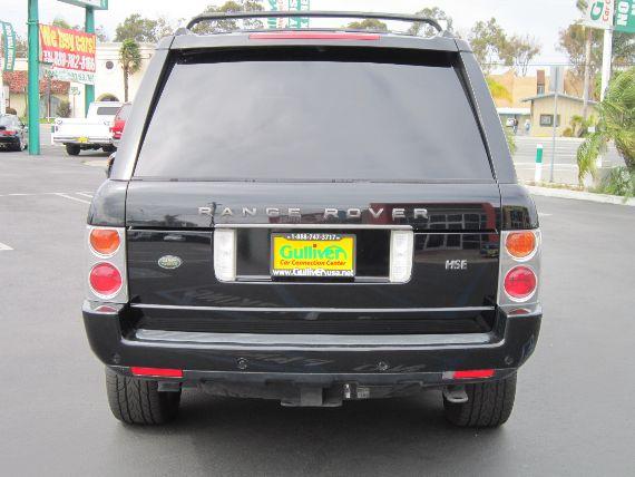 2004 Land Rover Range Rover Talladega 5