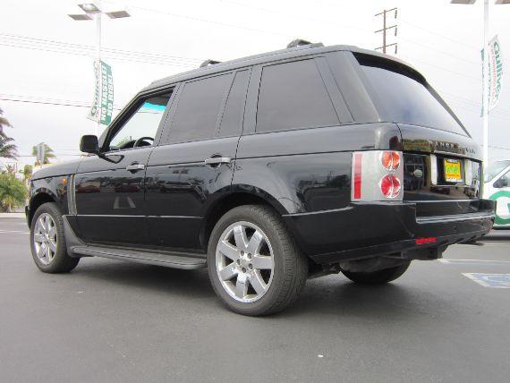 2004 Land Rover Range Rover Talladega 5