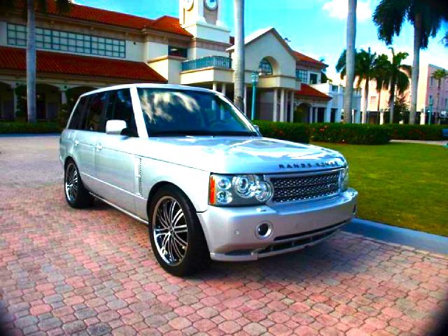 2004 Land Rover Range Rover Talladega 5