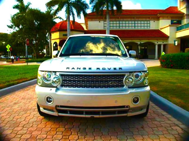 2004 Land Rover Range Rover Talladega 5