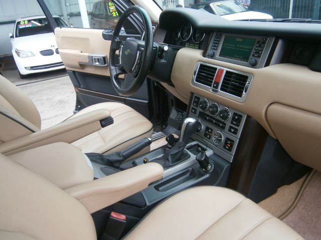 2004 Land Rover Range Rover Talladega 5